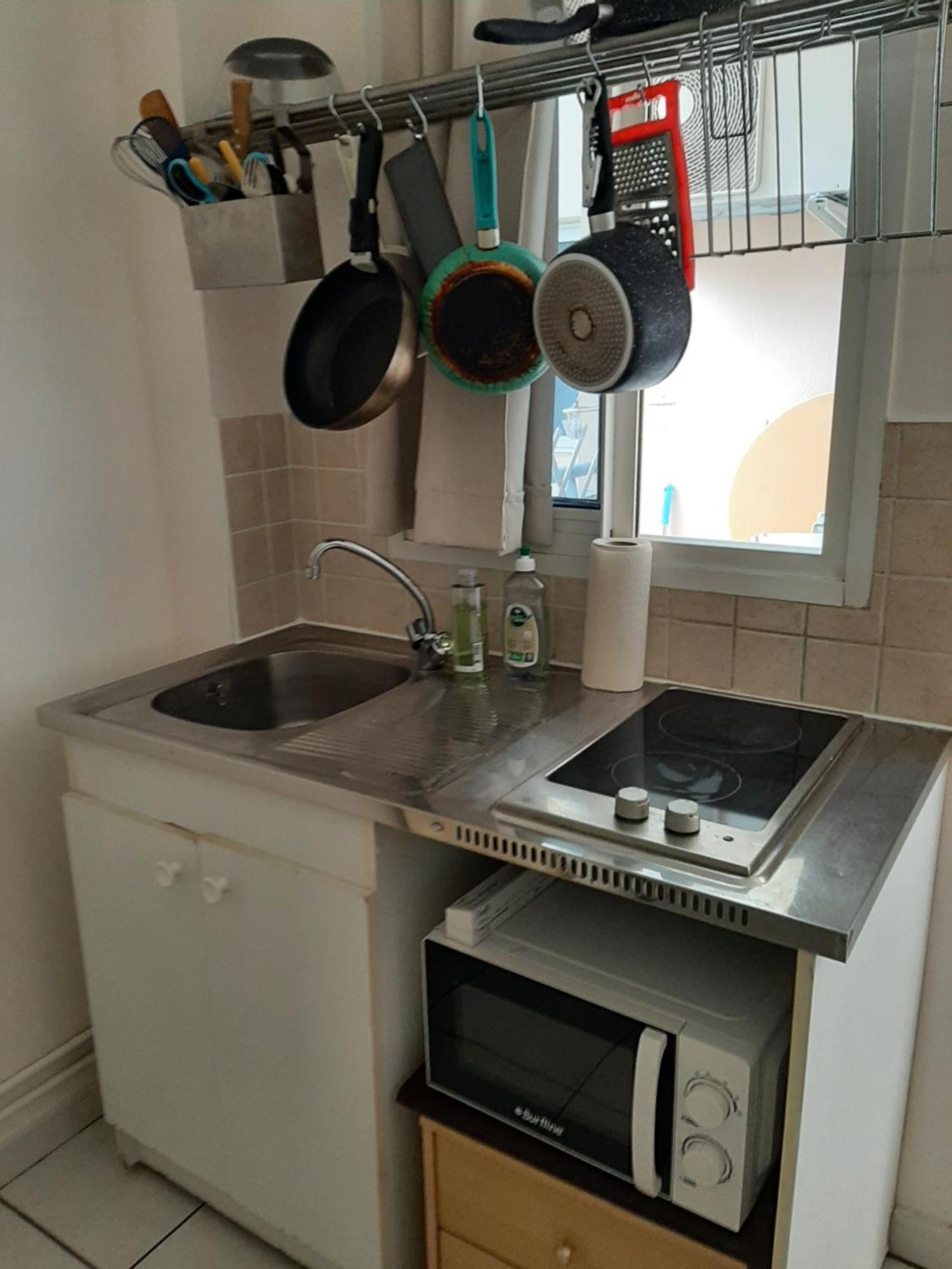 Studio Le Clos Saint Charles Saint Denis Centre ภายนอก รูปภาพ