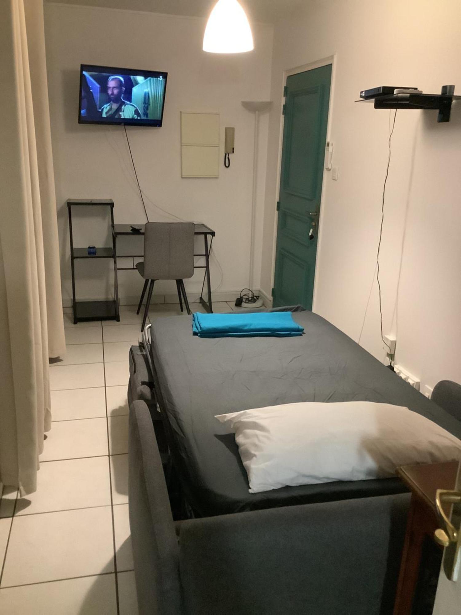 Studio Le Clos Saint Charles Saint Denis Centre ภายนอก รูปภาพ